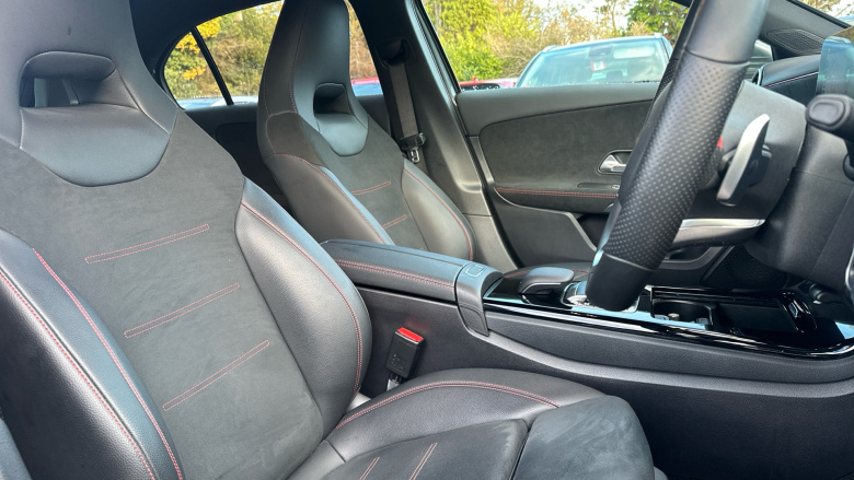 Mercedes-Benz A-Class A200 AMG Line Executive 5dr Auto Petrol Hatchback